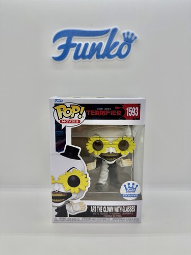 Funko pop terrifier - pop, the