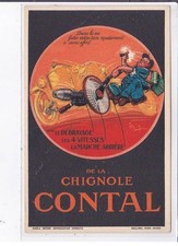 ADVERTISEMENT: "de la Chignole Contal" - automobile - tools - very good condition