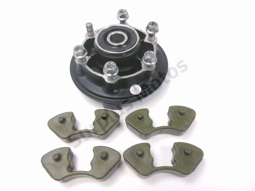 Porte couronne kawasaki 10r - couronne,