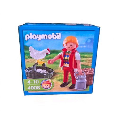 Playmobil 4908 fermier et - playmobil,