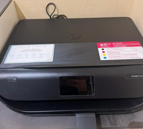 Imprimante envy 5020 - imprimante,