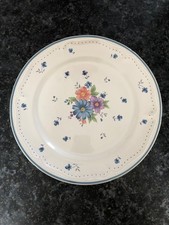lot de 6 assiettes plates