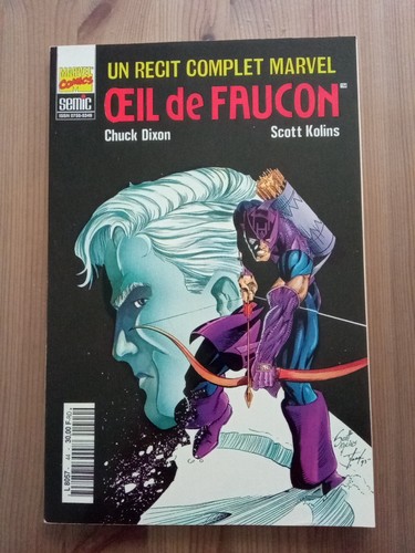 œil faucon rcm - de,