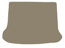Neuf tapis de coffre BEIGE