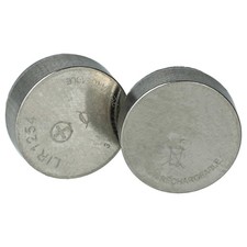 2 Batteries pour B&O H5 60mAh 3,7V