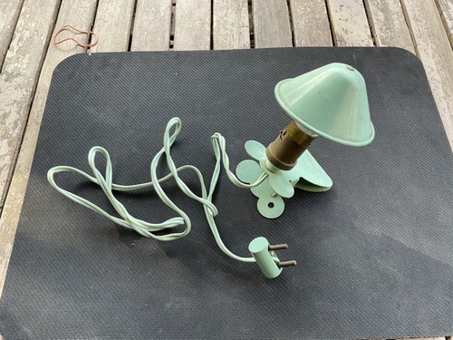 Lampe champignon - lampe, à
