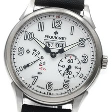 Pequignet Royale Titane Grand Sport Tor Fonction Automatic Men's Watch_898062