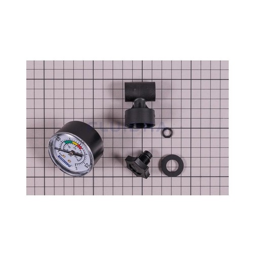 Kit manomètre pouce pour - kit,