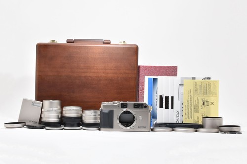 Top mint kit contax - kit,