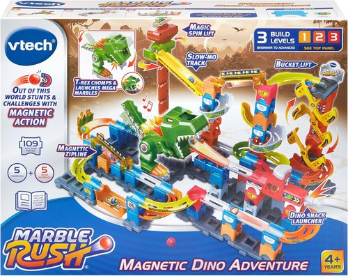 Vtech jeu construction - de, dino