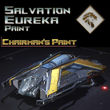 Star Citizen - SALVATION - EUREKA  PAINT LIMITED