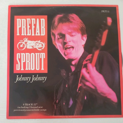 Prefab sprout johnny - sprout,