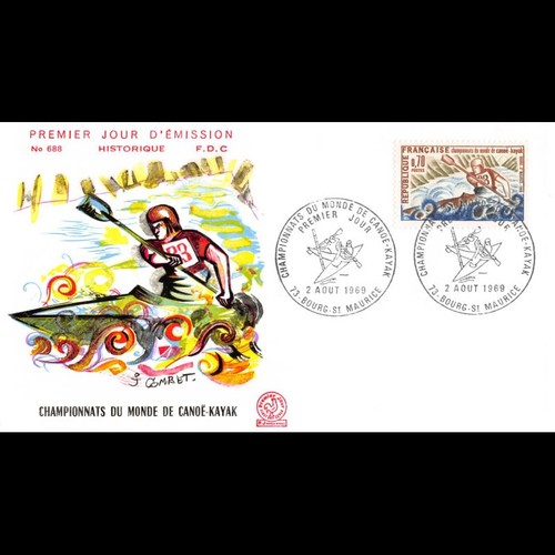Fdc 688 championnats - n°,