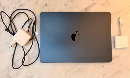 Apple macbook air - air, noir
