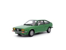 OTTOMOBILE 1/18 ( OT1043)  - ALFA ROMEO SUD SPRINT GREEN METAL FAITO 1976 - NEUF
