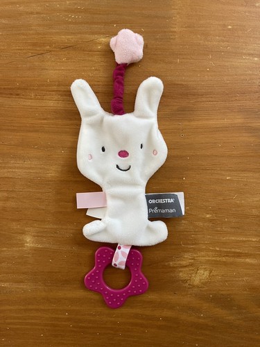 Doudou lapin orchestra - lo/doudou,
