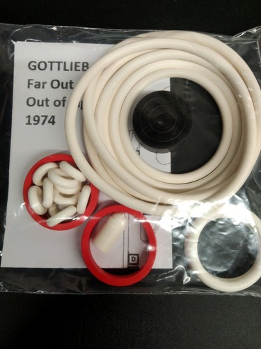 Flipper gottlieb far out - far, /
