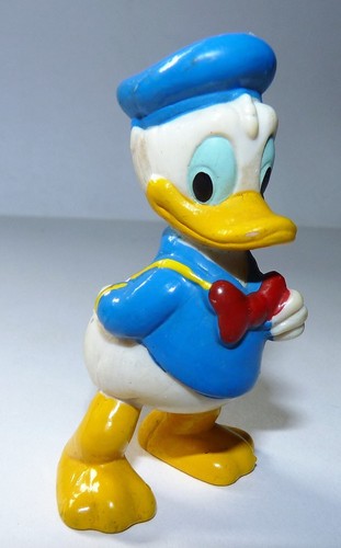 Ancienne figurine pvc disney - pvc,