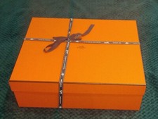 BOÎTE HERMÈS AUTHENTIQUE SAC