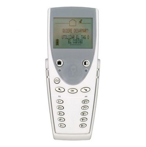 Honeywell tcu4 800m clavier - tcu4-800m,