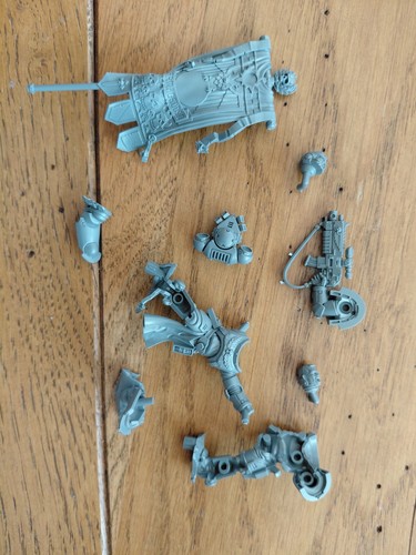Warhammer 40k armageddon - 40k, doyen