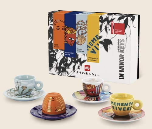 Illy art collection - collection:, biennale