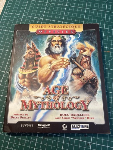 Guide stratégie officiel - guide, de