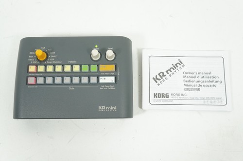 Mini boîte rythmique korg - rythmique,