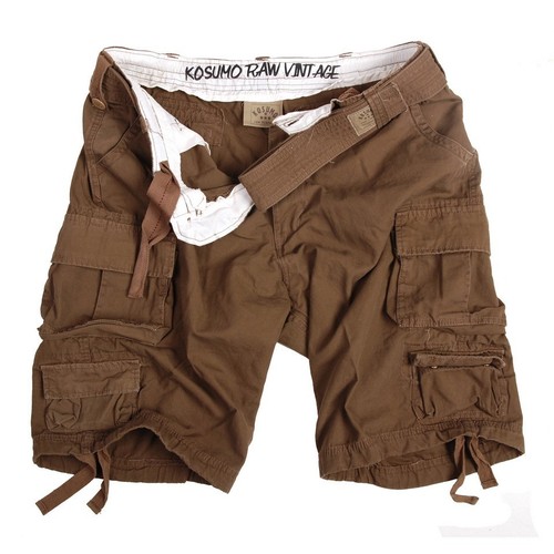 Pantalons cargo militaires - pantalons,