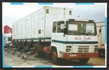 1993 -- CHILLE ZAVATTA CIRCUS TRUCK. REUILLY . 3W022
