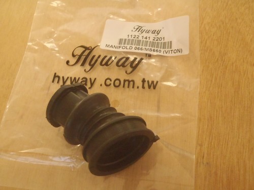 Hyway intake manifold boot - manifold,