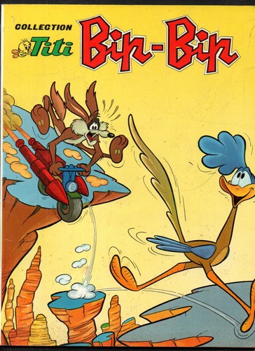 Collection titi bip 1975 - titi,