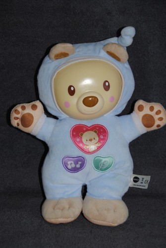 Peluche doudou mon lumi - 🍀peluche,