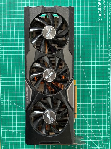 Carte graphique amd - carte, r9
