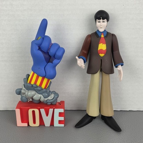 The beatles yellow submarine - the,
