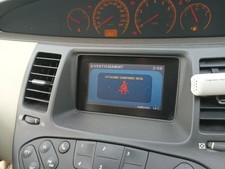 Ecran GPS NISSAN PRIMERA 3