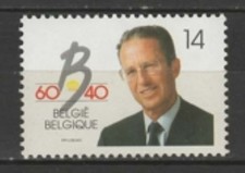 Belgique n° YT 2415 neuf**