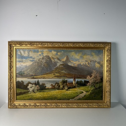 Tableau grand paysage - tableau,,