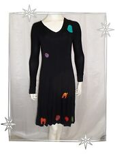 E - Robe  Boule Noire