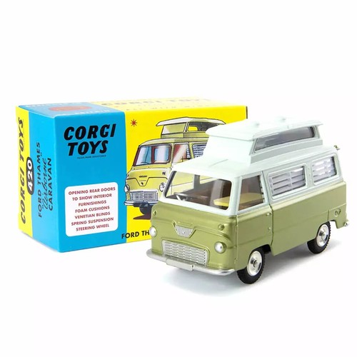 Corgi cd54321029 ford - ford, thames
