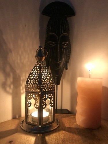 Lanterne orientale arabe