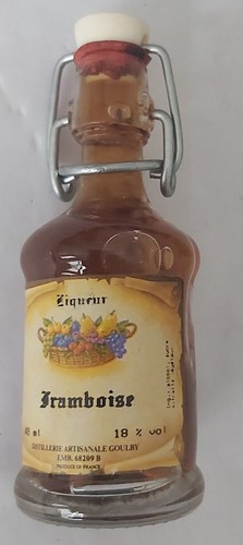 Mignonette liqueur - liqueur, de