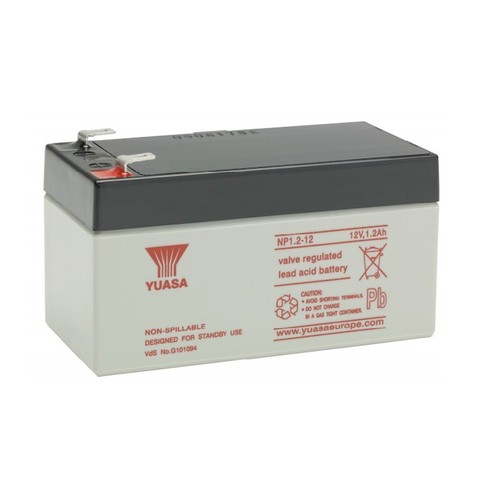 Batterie biomedicale plomb