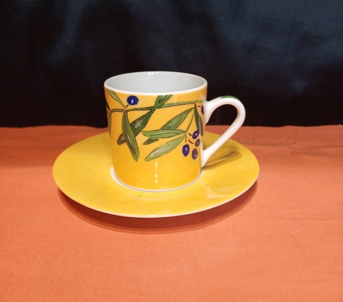 Tasse cafe sous - cafe, et