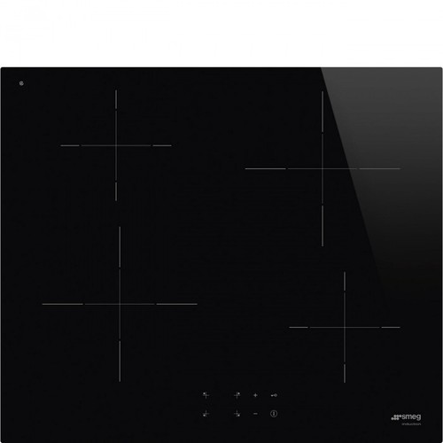 Smeg si2641d table cuisson - si2641d, de