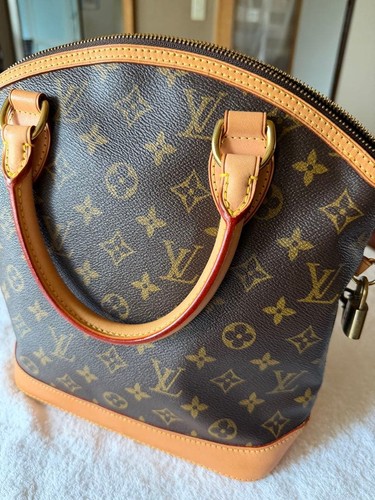 Louis vuitton monogram handbag - vuitton,