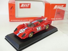 FERRARI 312 P N°23 COUPE