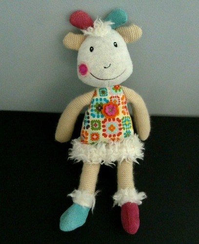 Doudou peluche ebulobo - doudou,