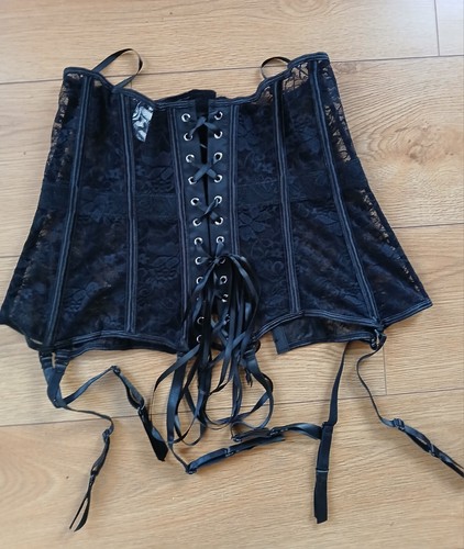 Serre taille corset - corset, 4
