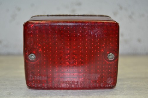 Stop tail light - feu, arrière